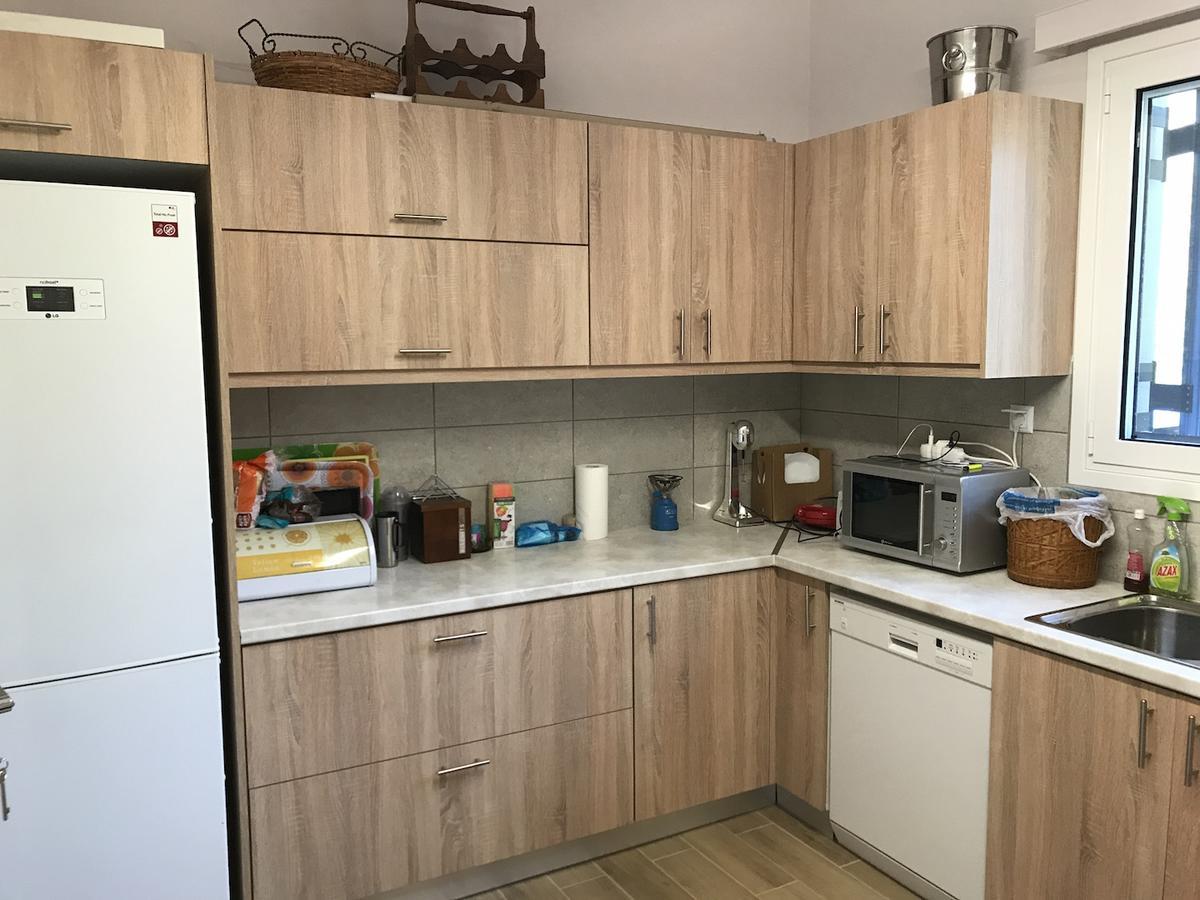 Irimar Retreat Managed By Hilltop Residences Mikrá Mandínia المظهر الخارجي الصورة
