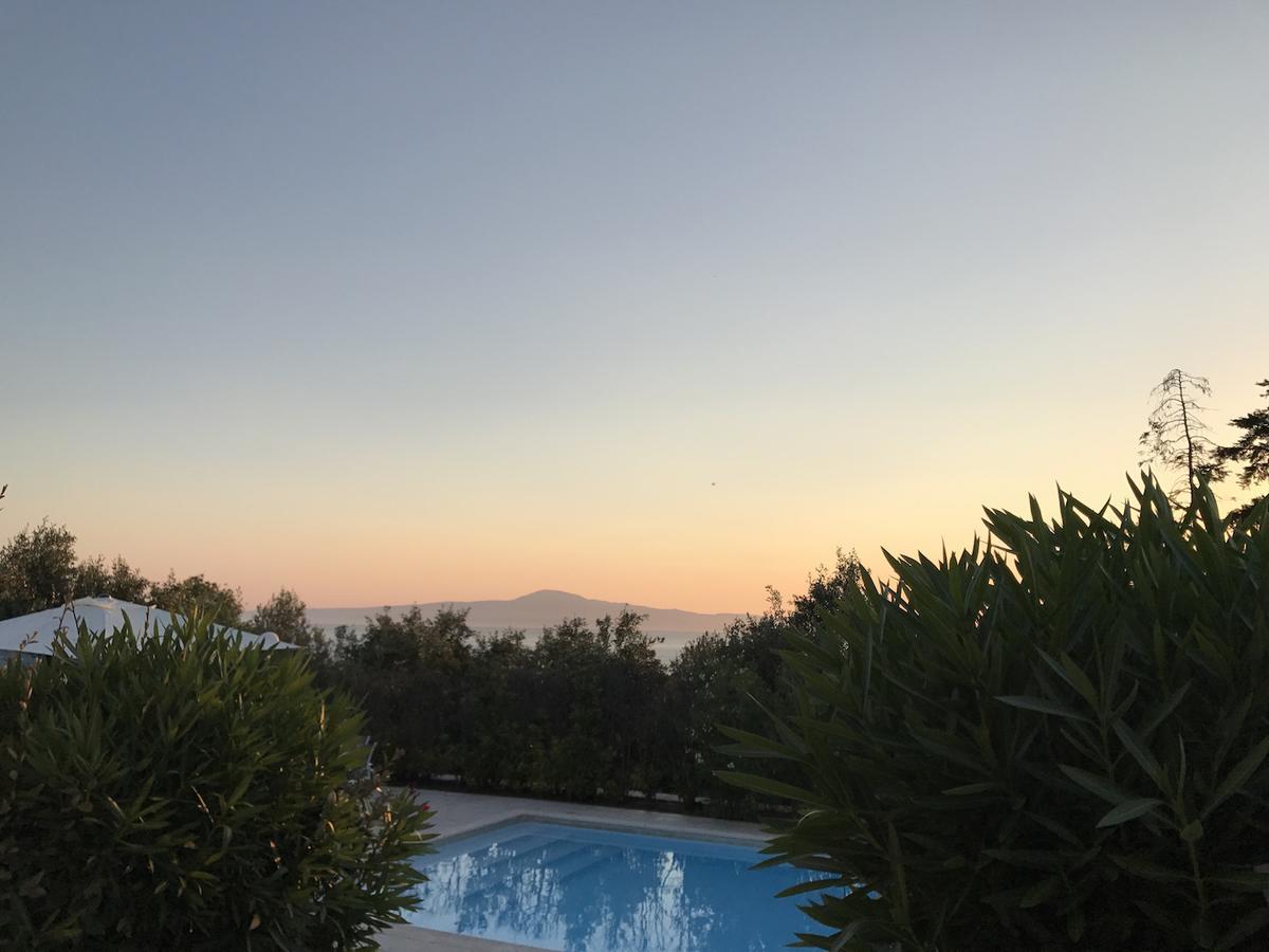 Irimar Retreat Managed By Hilltop Residences Mikrá Mandínia المظهر الخارجي الصورة