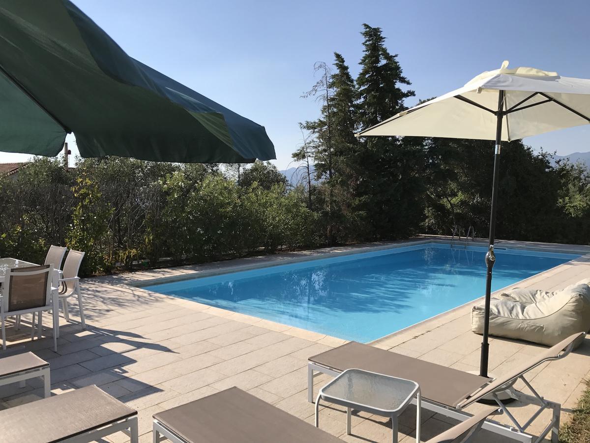 Irimar Retreat Managed By Hilltop Residences Mikrá Mandínia المظهر الخارجي الصورة