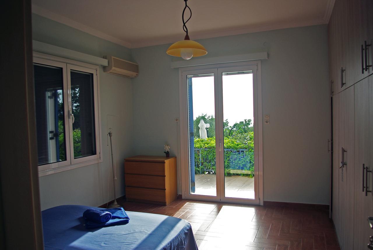 Irimar Retreat Managed By Hilltop Residences Mikrá Mandínia المظهر الخارجي الصورة
